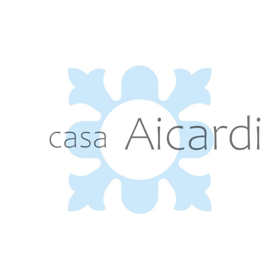Apartmán Casa Aicardi Alassio Exteriér fotografie