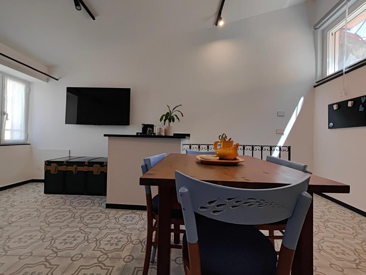 Apartmán Casa Aicardi Alassio Exteriér fotografie