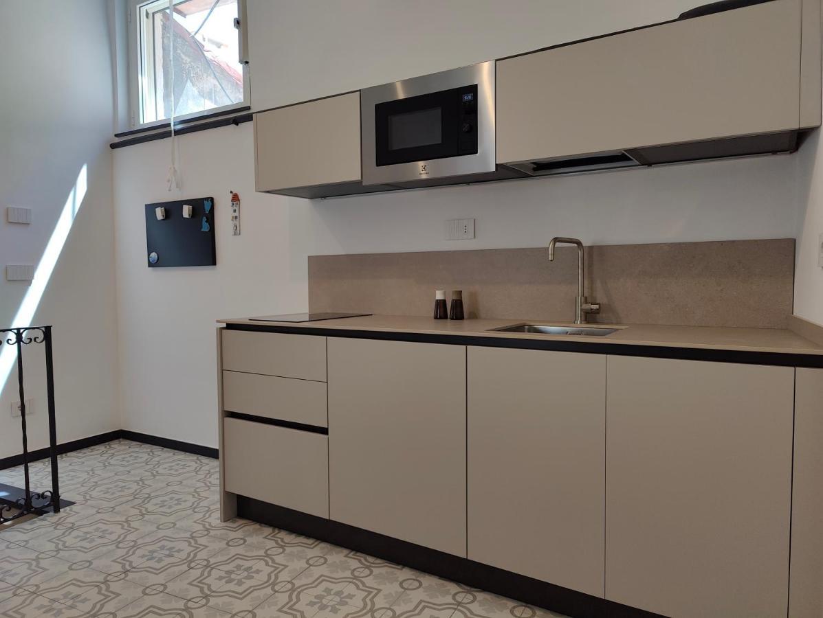 Apartmán Casa Aicardi Alassio Exteriér fotografie