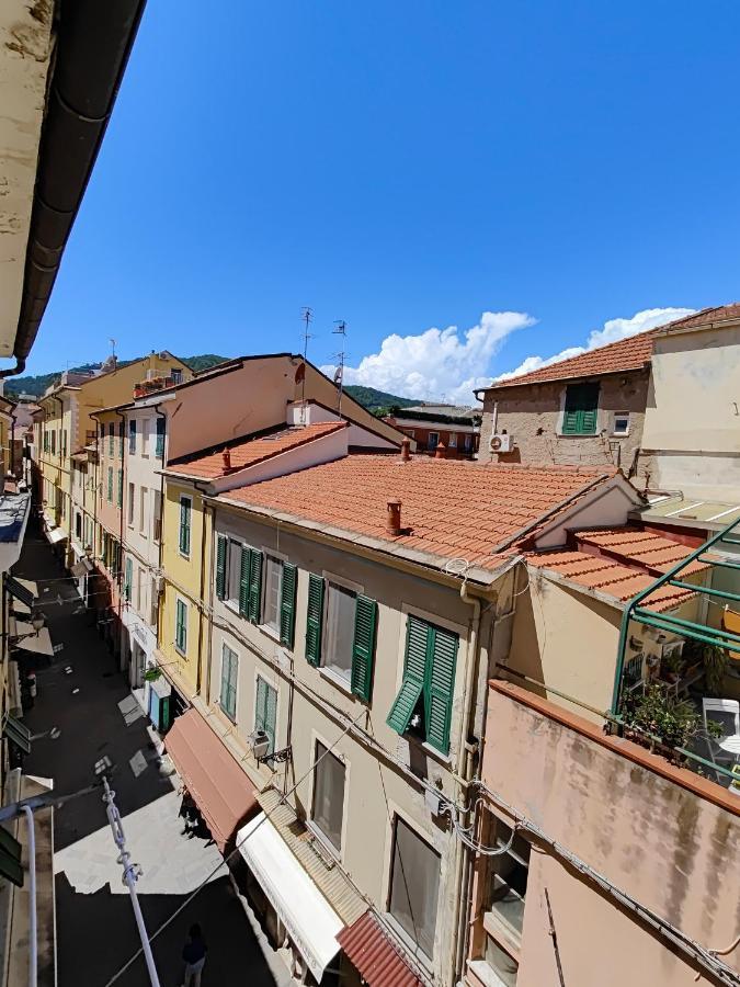 Apartmán Casa Aicardi Alassio Exteriér fotografie