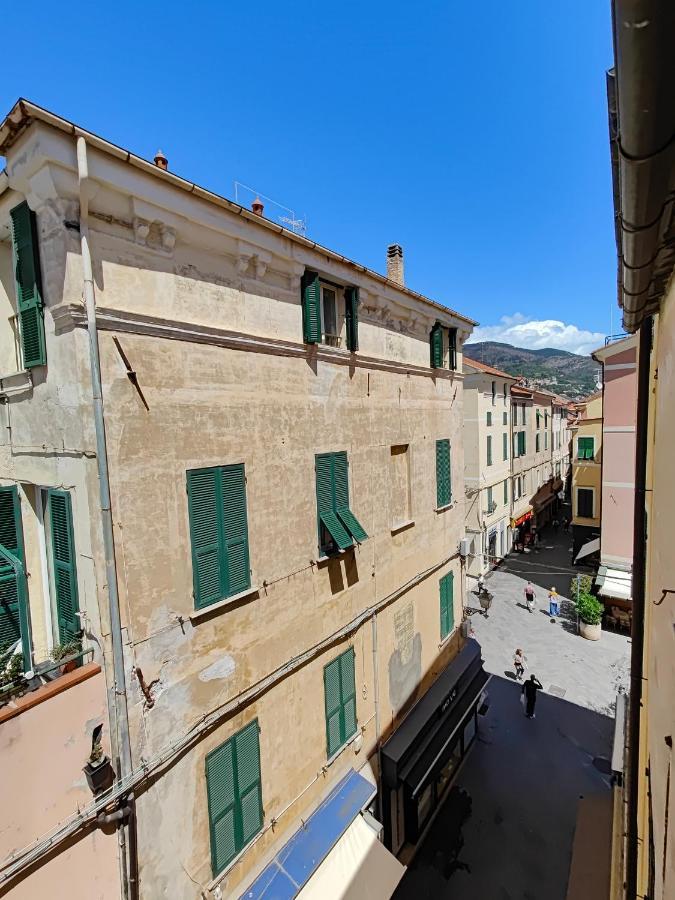Apartmán Casa Aicardi Alassio Exteriér fotografie