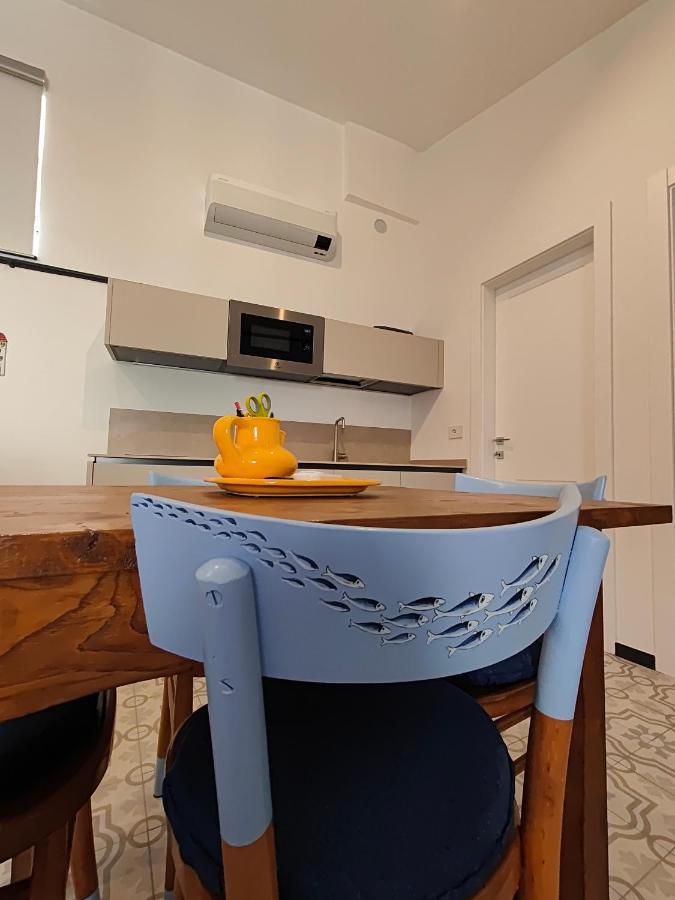 Apartmán Casa Aicardi Alassio Exteriér fotografie