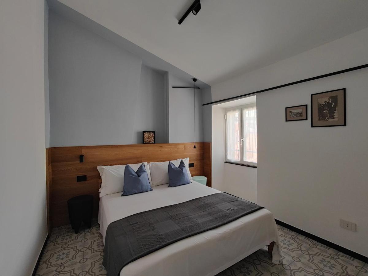 Apartmán Casa Aicardi Alassio Exteriér fotografie