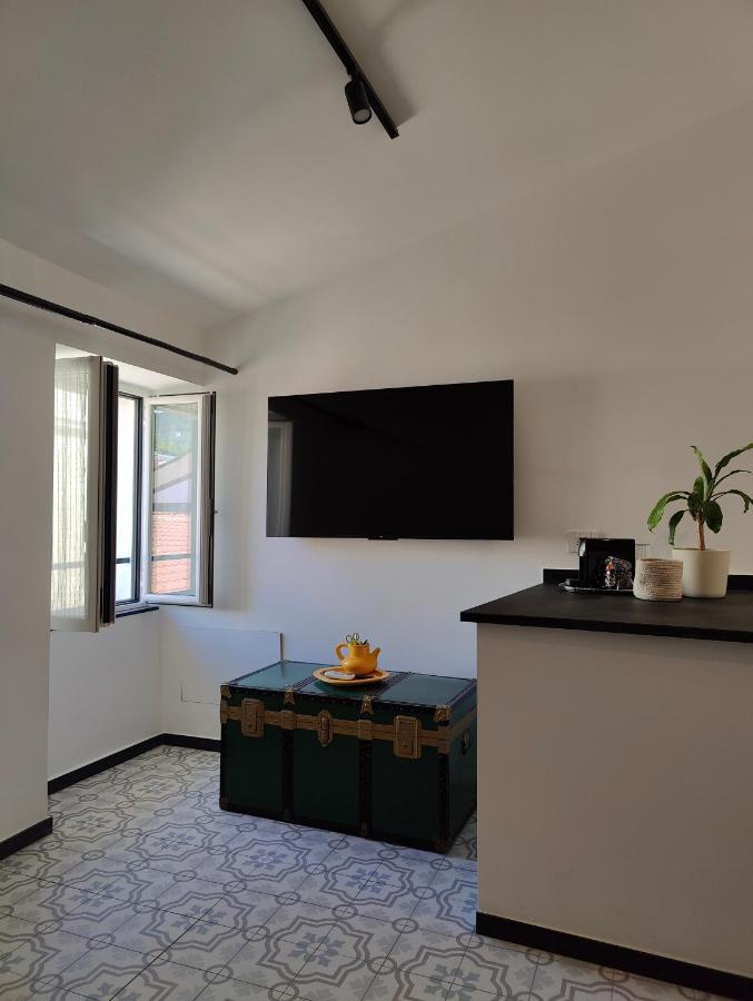 Apartmán Casa Aicardi Alassio Exteriér fotografie